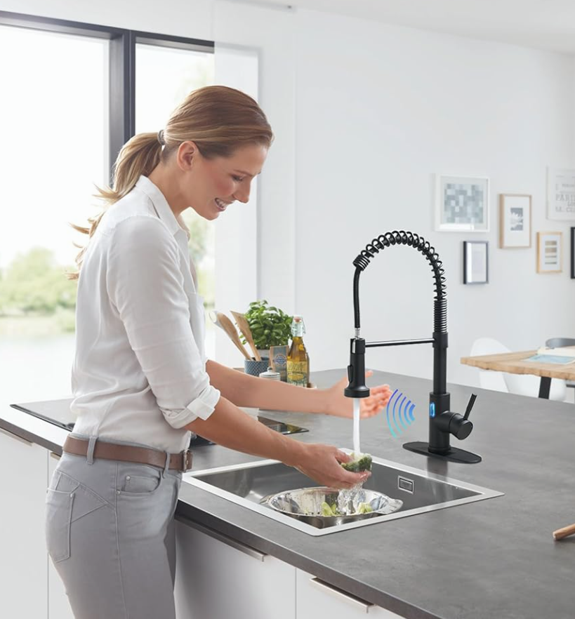 owofan kitchen faucet